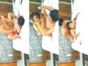 Sexy Desi Wife Blowjob and Fucking