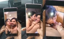 Sexy Desi Wife Blowjob