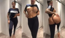 Sexy NRI Girl Shows