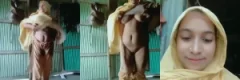 Desi Vlg Girl Shows Nude Body