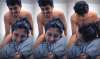 Horny Desi Cpl Fucking