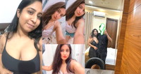 Horny Desi Punjabi Girl blowjob and Fucking