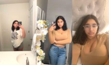 Horny Desi Girl Masturbating