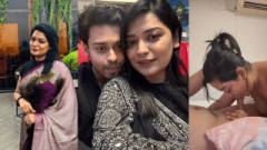 Gorgeous College Senior Licks Her Fresher Bf's Dick While on Call With Her Dad - Baddie To Slave