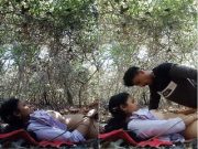 Desi Lover Outdoor Fucking