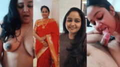 Naughty Marathi Wife Sneha Sucks Forbidden Cock, Rides Until She Cums, Then Wakes It Again