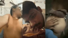"Mausi Ko Ghodi Bana Diya"- Rajasthani Guy Fucks His Mausi While His Mother Cooks For The Guests