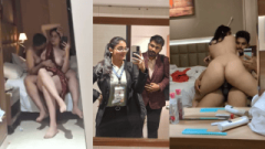 Nerdy College Topper's Armpits Licked By Backbencher & She Rides Him