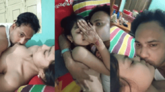 Bali Umar Ki Sharmeeli Sali Gets Her Boob Scked By Jija While He Starts Turning Her Into A Woman