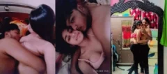 Cute Cheater GF Showing Fingering And Fucked BY BF